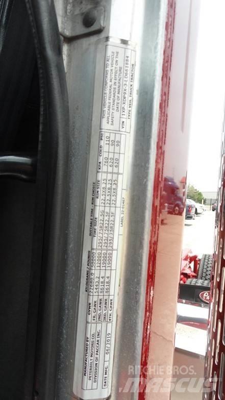 Peterbilt 389 Çekiciler