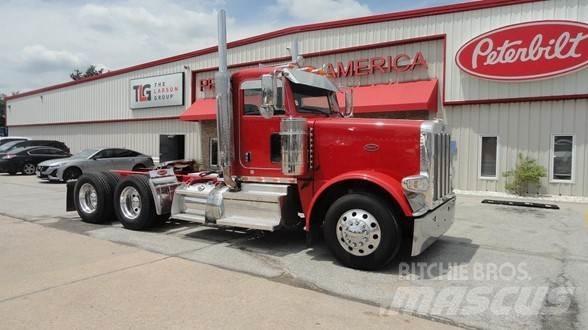 Peterbilt 389 Çekiciler