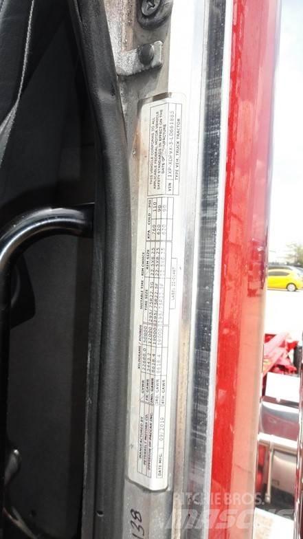 Peterbilt 389 Çekiciler