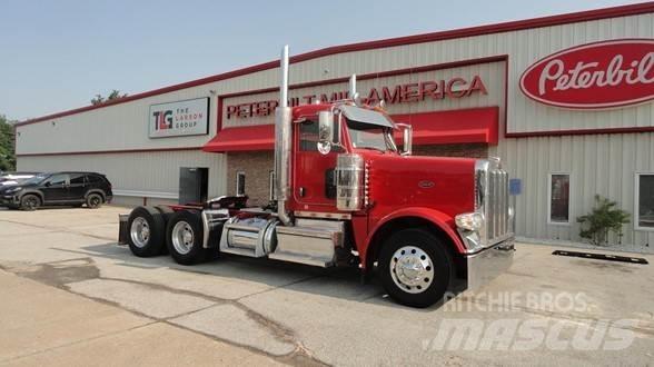 Peterbilt 389 Çekiciler