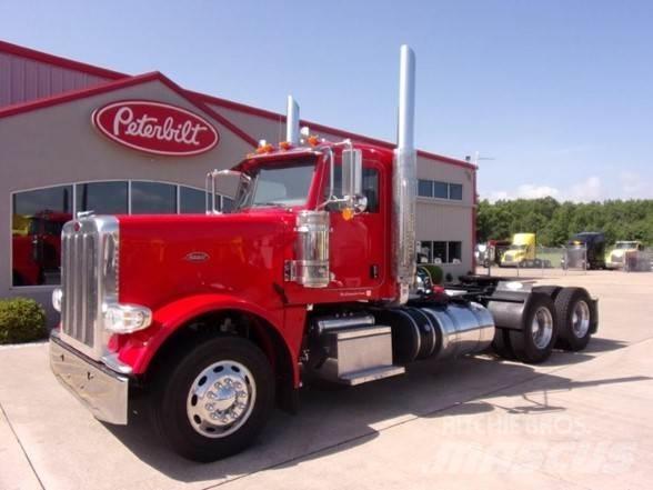 Peterbilt 389 Çekiciler