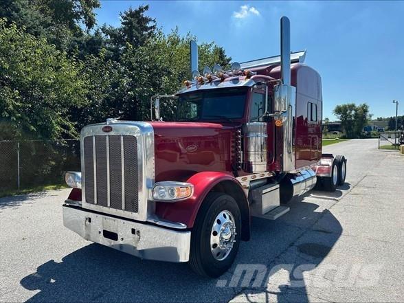 Peterbilt 389 Çekiciler