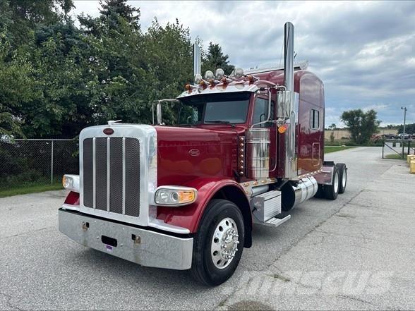 Peterbilt 389 Çekiciler