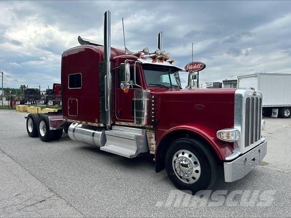 Peterbilt 389 Çekiciler