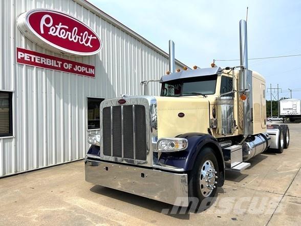 Peterbilt 389 Çekiciler