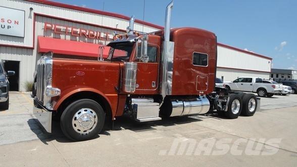 Peterbilt 389 Çekiciler