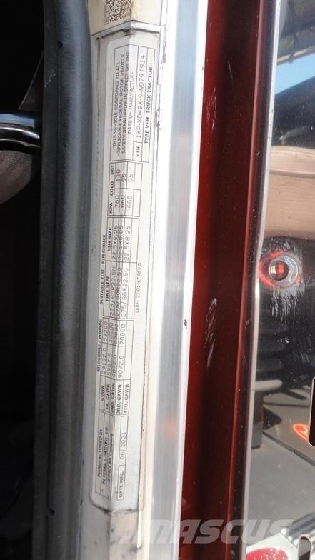 Peterbilt 389 Çekiciler