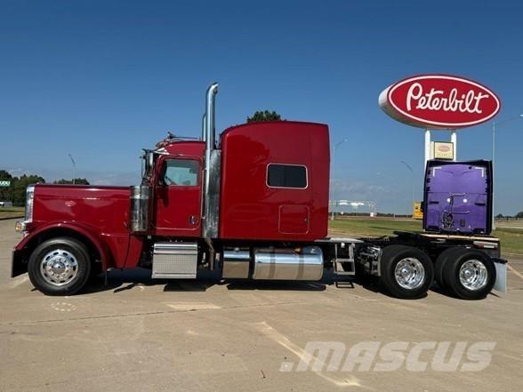 Peterbilt 389 Çekiciler