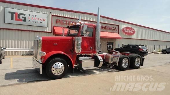 Peterbilt 389 Çekiciler