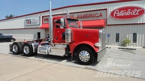 Peterbilt 389 Çekiciler