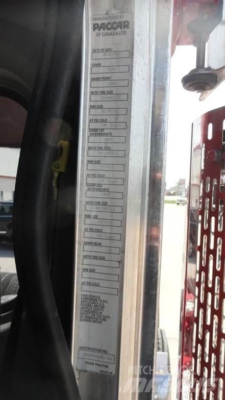 Peterbilt 389 Çekiciler