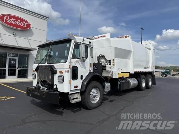Peterbilt 520 Atik kamyonlari