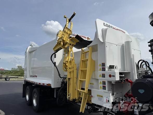Peterbilt 520 Atik kamyonlari