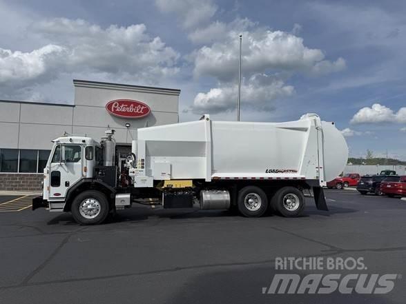 Peterbilt 520 Atik kamyonlari