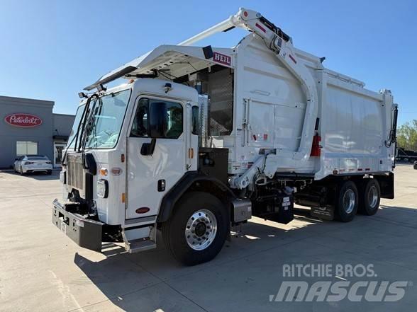Peterbilt 520 Atik kamyonlari