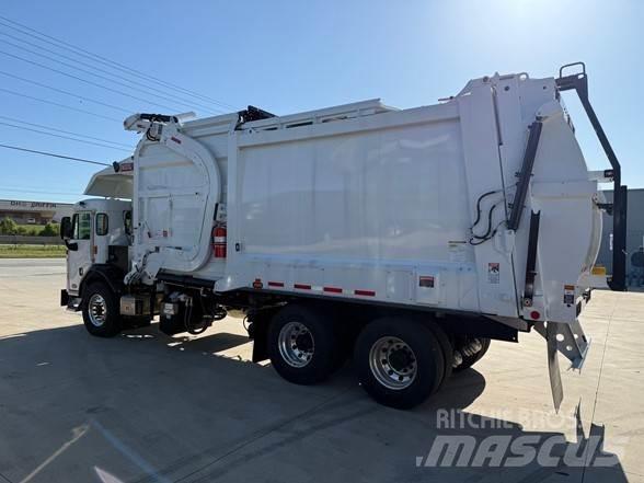 Peterbilt 520 Atik kamyonlari