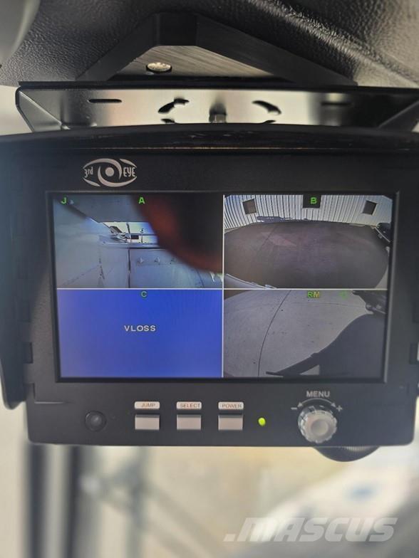 Peterbilt 520 Atik kamyonlari