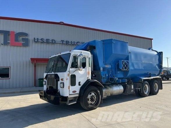 Peterbilt 520 Atik kamyonlari