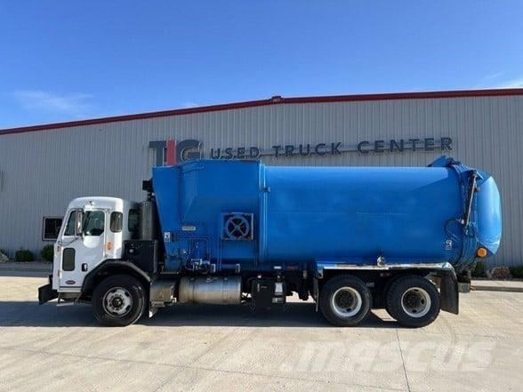 Peterbilt 520 Atik kamyonlari