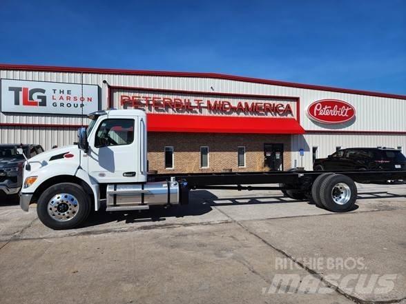 Peterbilt 536 Çekiciler