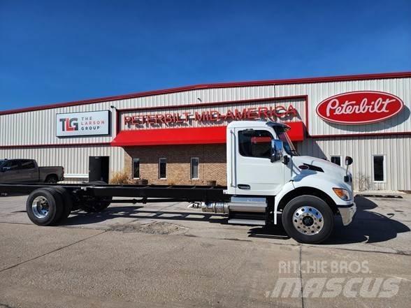 Peterbilt 536 Çekiciler
