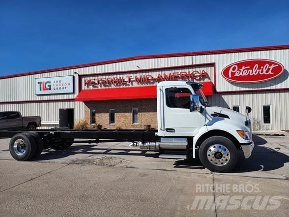 Peterbilt 536 Çekiciler