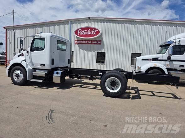 Peterbilt 536 Çekiciler