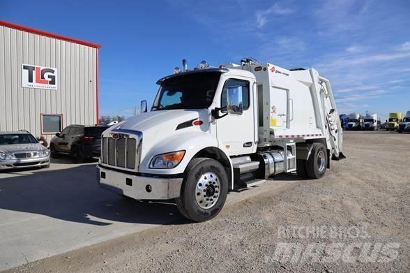 Peterbilt 536 Atik kamyonlari