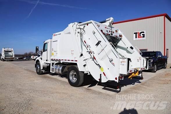 Peterbilt 536 Atik kamyonlari