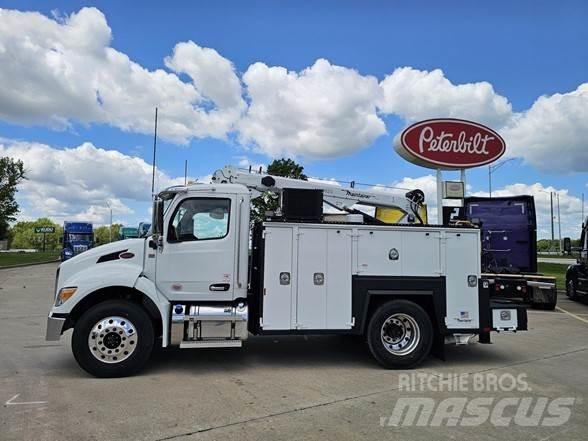 Peterbilt 536 Diger