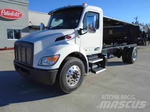 Peterbilt 536 Çekiciler