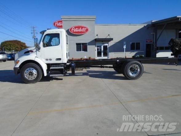 Peterbilt 536 Çekiciler