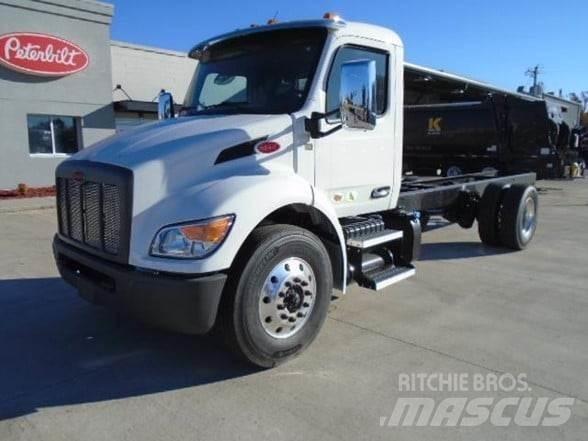 Peterbilt 536 Çekiciler