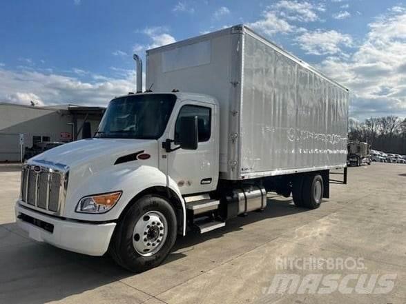 Peterbilt 536 Diger