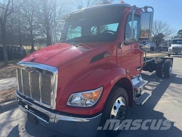 Peterbilt 536 Çekiciler