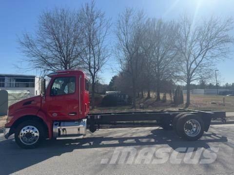 Peterbilt 536 Çekiciler