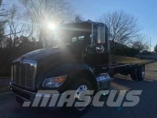 Peterbilt 536 Çekiciler