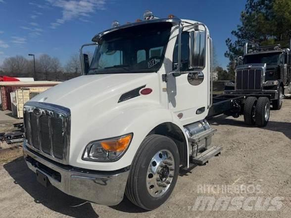 Peterbilt 536 Çekiciler