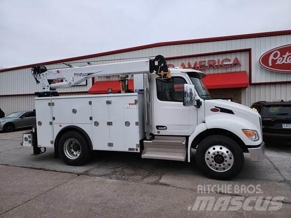 Peterbilt 536 Diger