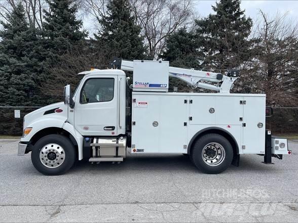 Peterbilt 536 Diger