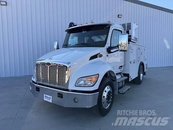 Peterbilt 536 Diger