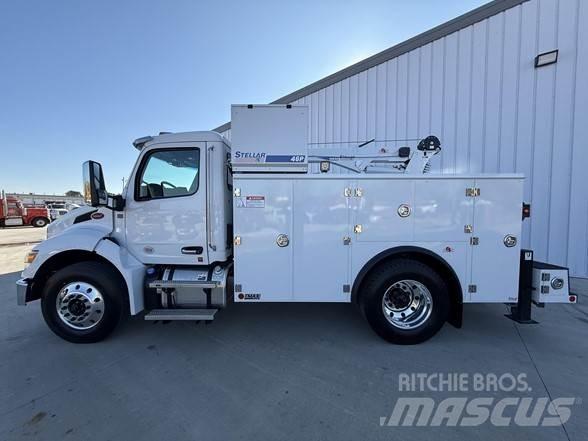 Peterbilt 536 Diger