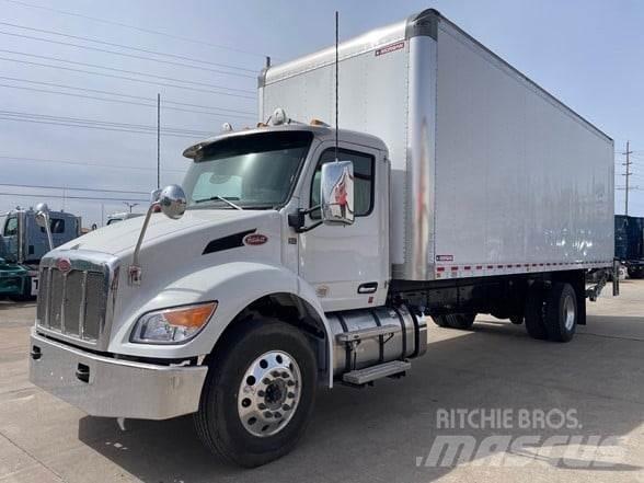 Peterbilt 536 Diger