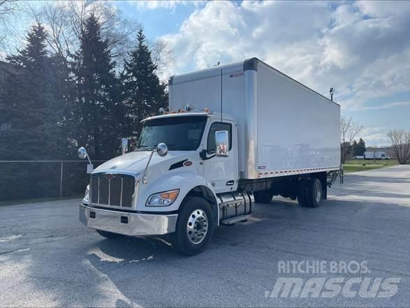 Peterbilt 536 Diger