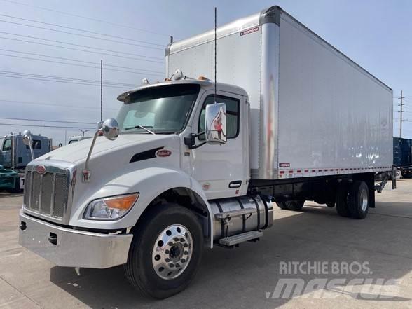 Peterbilt 536 Diger