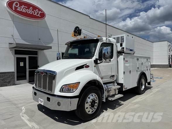 Peterbilt 536 Diger