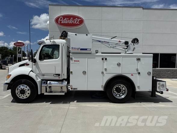 Peterbilt 536 Diger