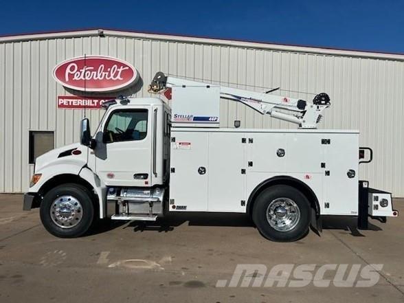 Peterbilt 536 Diger