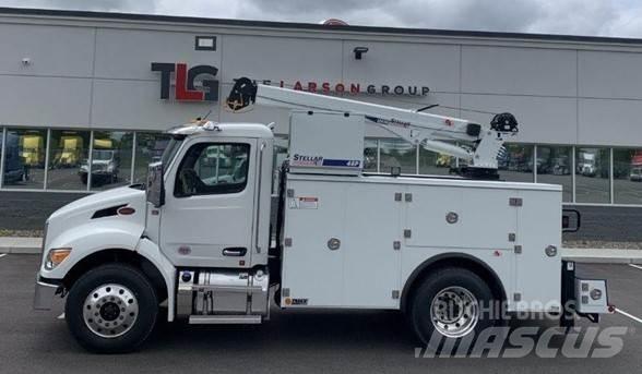 Peterbilt 536 Diger