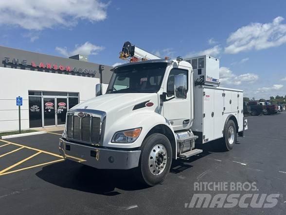 Peterbilt 536 Diger